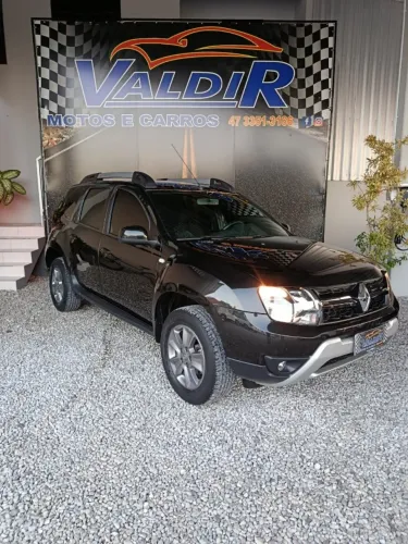 Renault Duster Dynamique 1.6 Flex 16V Aut. 2020