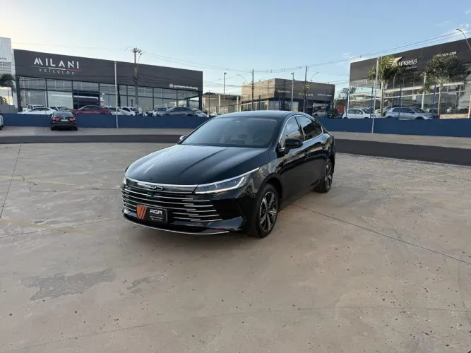 BYD King GS 1.5 16V Aut. (hibrido) 2025