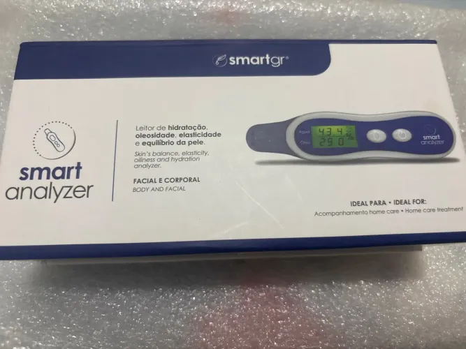 Analisador de pele SmartGR