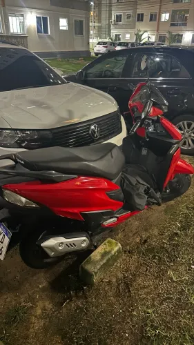 Repasso / repasse Honda Elite