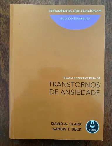 Livro Psicologia TCC Ansiedade 