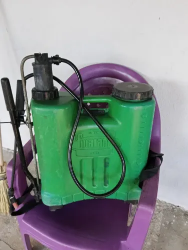 Pulverizador costal