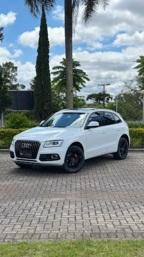 Audi Q5 2.0 16V TFSI 225cv Quattro Tiptronic 2014