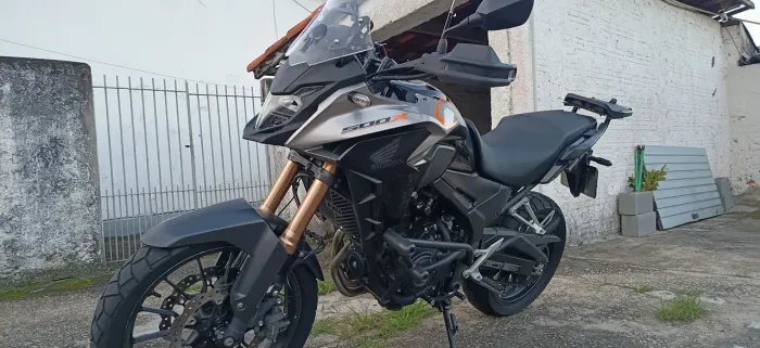CB500X
