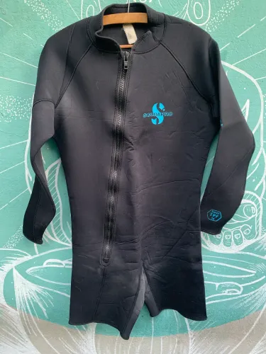 Neoprene de mergulho