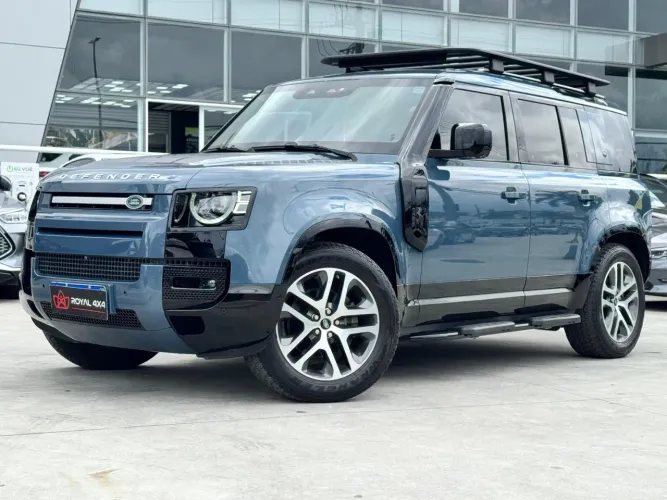 Land Rover Defender 110 2.0 Turbo HSE SI4 AUT 2020