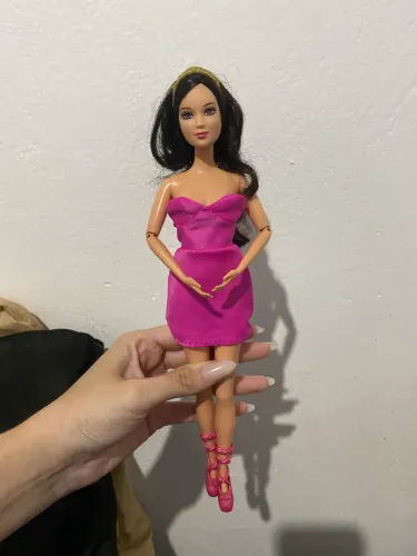 Barbie Blair 12 princesas bailarinas