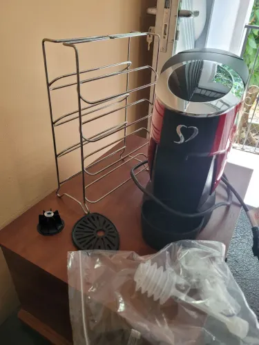 Cafeteira expresso três corações