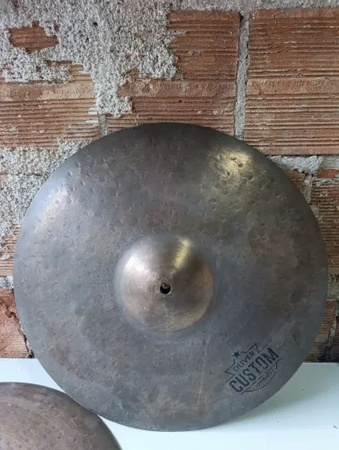 Prato gope 18 latão