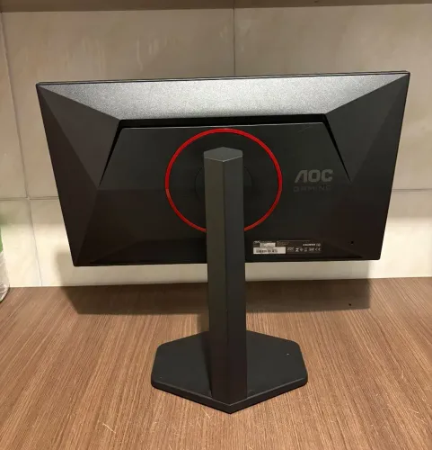 MONITOR AOC GAMER 180HZ