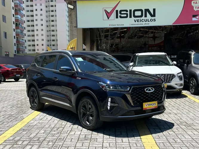 Chery Tiggo 7 Pro 1.5 Turbo Híbrido 2024
