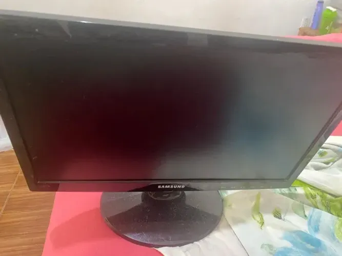 monitor SANSUNG 17 polegadas 
