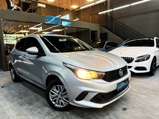 Fiat Argo Drive 1.0 6V Flex 2023