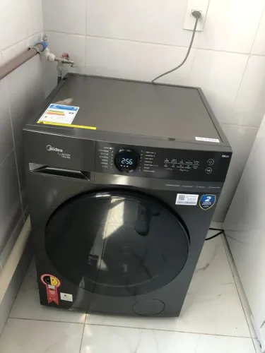 Lava e Seca 11Kg Midea HealthGuard