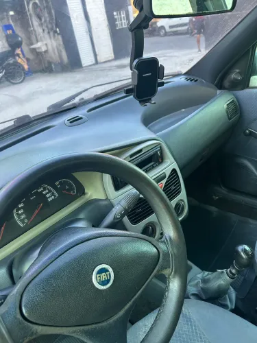 Fiat Palio ELX 1.0 MPI Fire 16V 4P (25 Anos) 2002