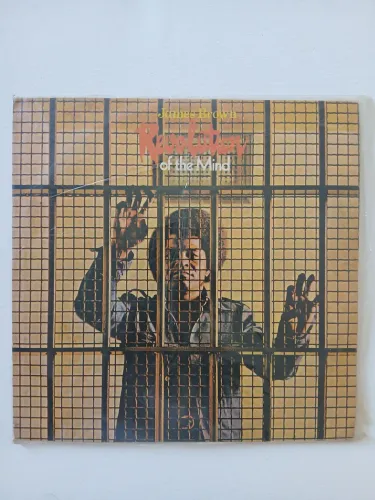 Lp James Brown "revolution of the mind" 1972 usado