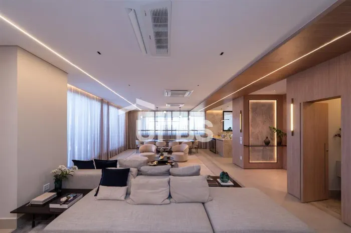 Legacy City Home - Apartamento 4 quartos, sendo 3 suítes