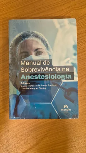 Manual de sobrevivência na anestesiologia 