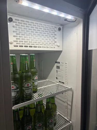 Freezer e cervejeira profissional