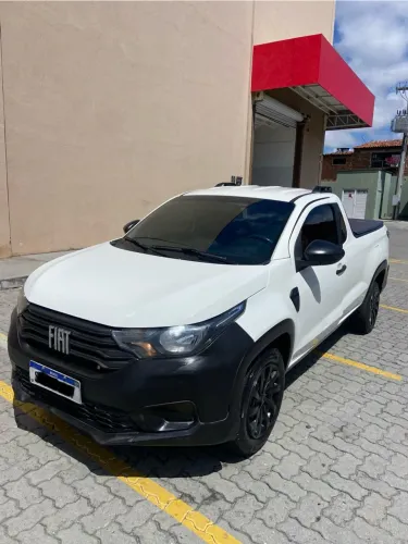 Fiat Strada Endurance 1.4 Flex 8V CS Plus 2023