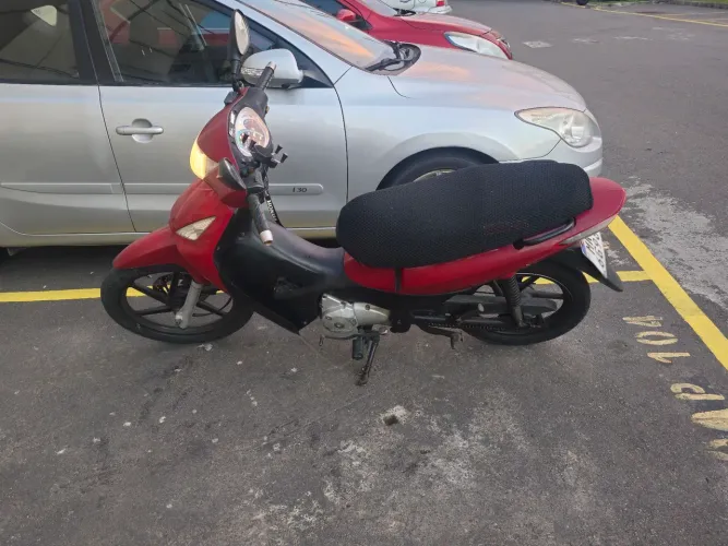 Vendo Honda Biz 2008 