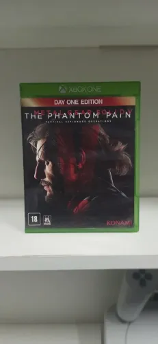 Metal Gear Solid 5 The Phantom Pain
