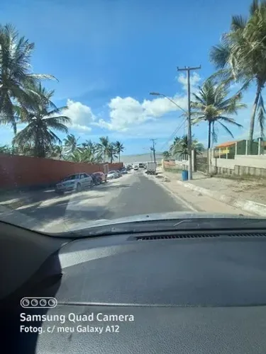PANAQUATIRA: Troco por carro ou imóvel o Terreno a venda a cerca de 700m da beira da praia