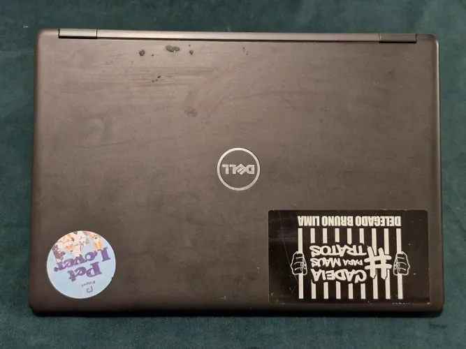 Notebook Dell