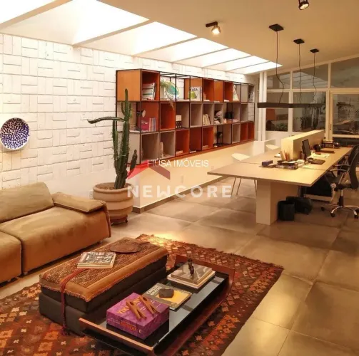 Casa em Avenida Anhanguera - Alto da Boa Vista - Ribeirão Preto/SP