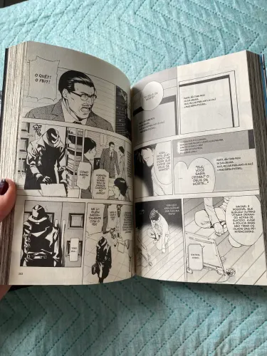 Coleção COMPLETA de Death Note Black edition + One-Shot Special Em perfeito estado!