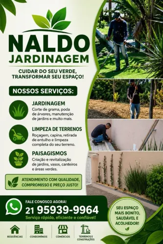 Faça já seu orçamento!