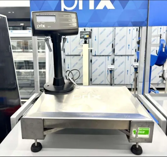 Balança de checkout Toledo Prix 8217 Nova