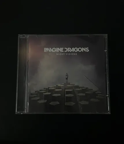 CD Imagine Dragons - Night Visions