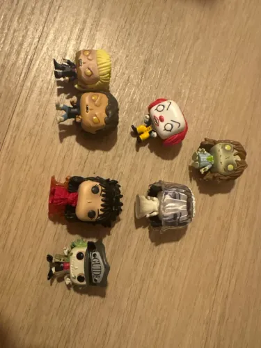 funko pop terror