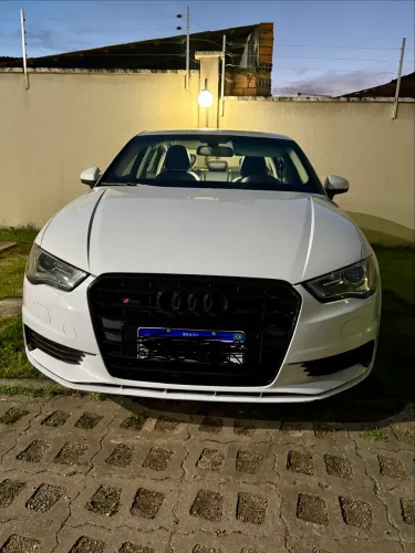 Audi A3 Sedan 1.4/ Attra. 16V TB FSI S-tronic 2015