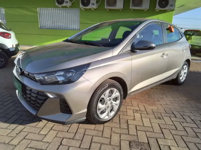 Hyundai HB20 Comfort Plus 1.0 Flex 12V Mec. 2025