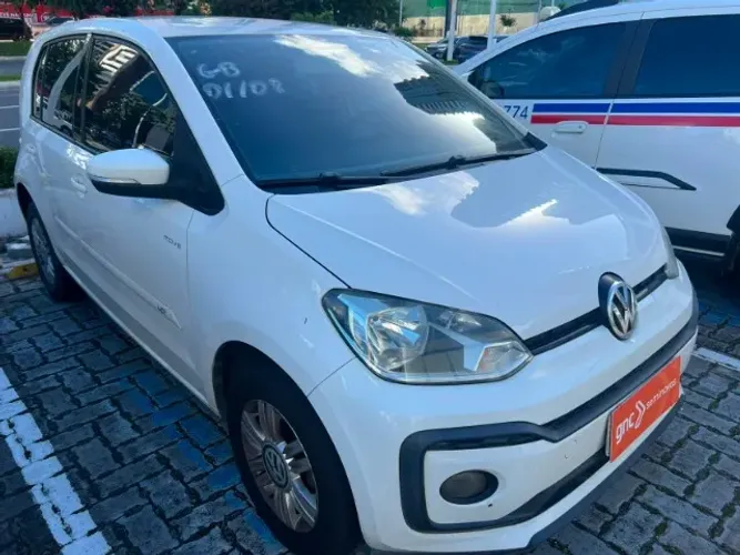 Volkswagen Up! Move 1.0 Total Flex 12V 5P 2018