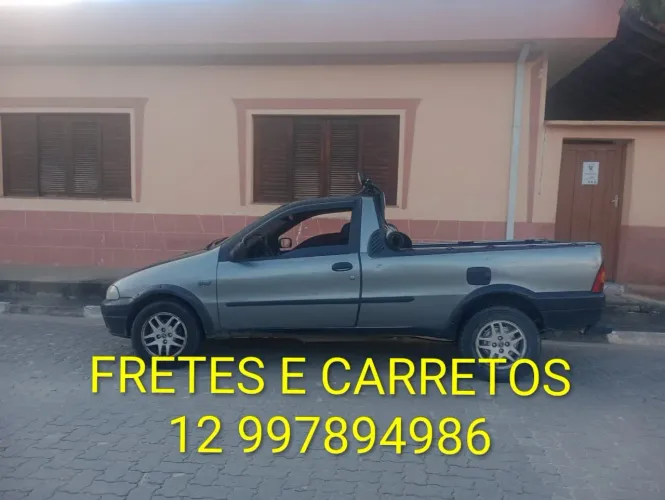 Fretes carretos