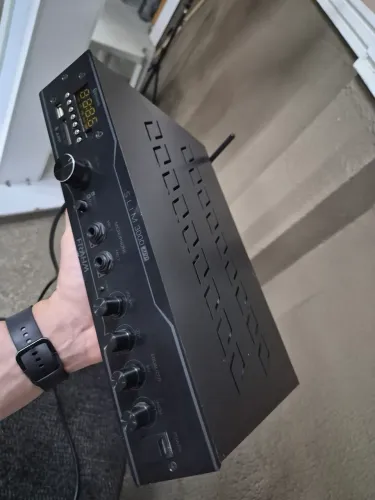 Amplificador Frahm Slim 3000