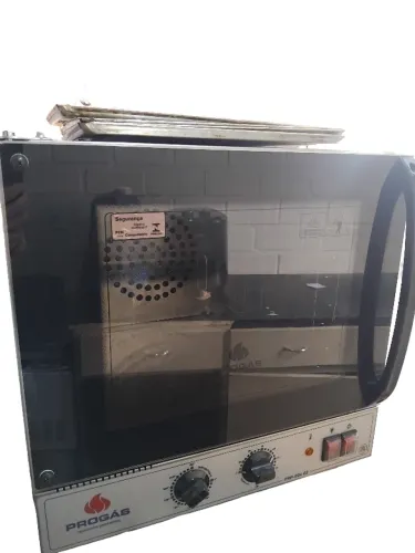 Forno Turbo Elétrico Progás PRP-004 G2