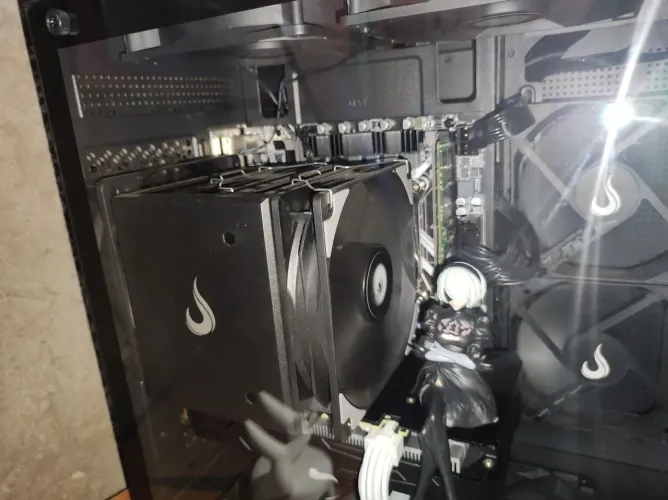 Kit xeon e5 2680 v4 16gb ddr4 novo troco em placa mãe am4 com memória !