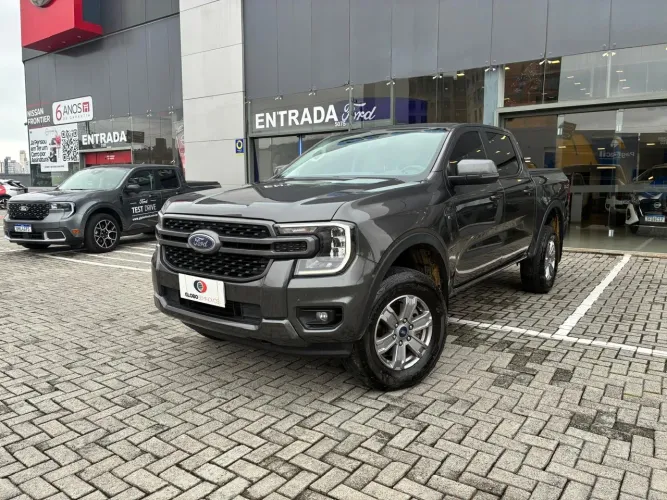 Ford Ranger XLS 3.0 V6 4X4 CD Diesel Aut. 2025