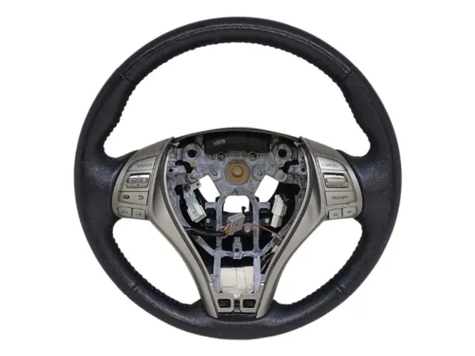 Volante De Direção Nissan Altima 2.5 Sl Aut 2014