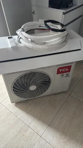Ar condicionado TCL inverter 9 mil btu