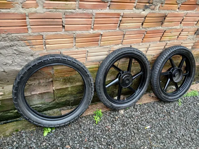 Rodas 150 (tambor)