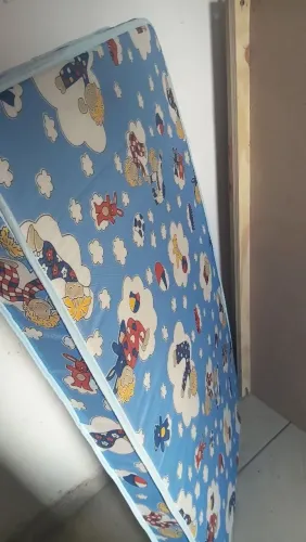 Berço novo