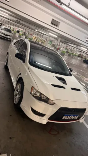 Mitsubishi Lancer 2.0 16V 160cv Aut. 2013