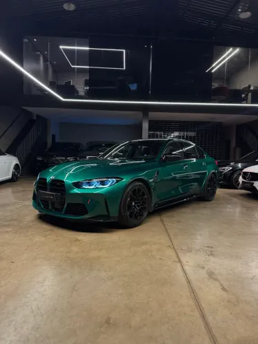 BMW M3 Competition M 3.0 Bi-TB 510cv 2022