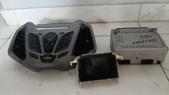 Radio Original Ford EcoSPort 2013 a 2017 (298)