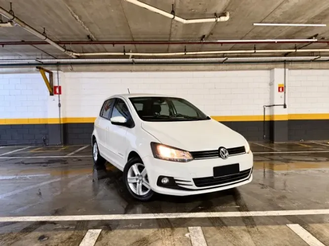 Volkswagen Fox Comfortline I Motion 1.6 Flex 8V 5P 2017